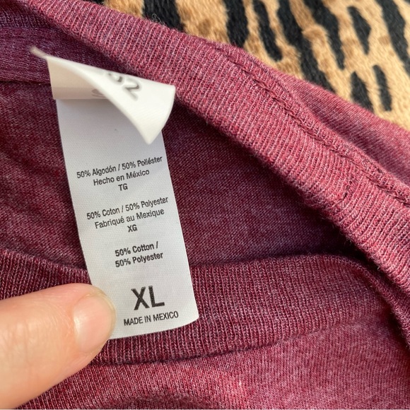 Tultex Santa Clause Ho High Ho Tee - Picture 8 of 10